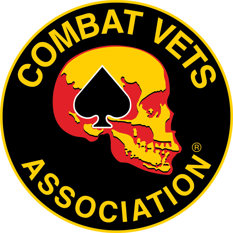 Combat Veterans Motorcycle Association® FL Chapter 20-10 logo